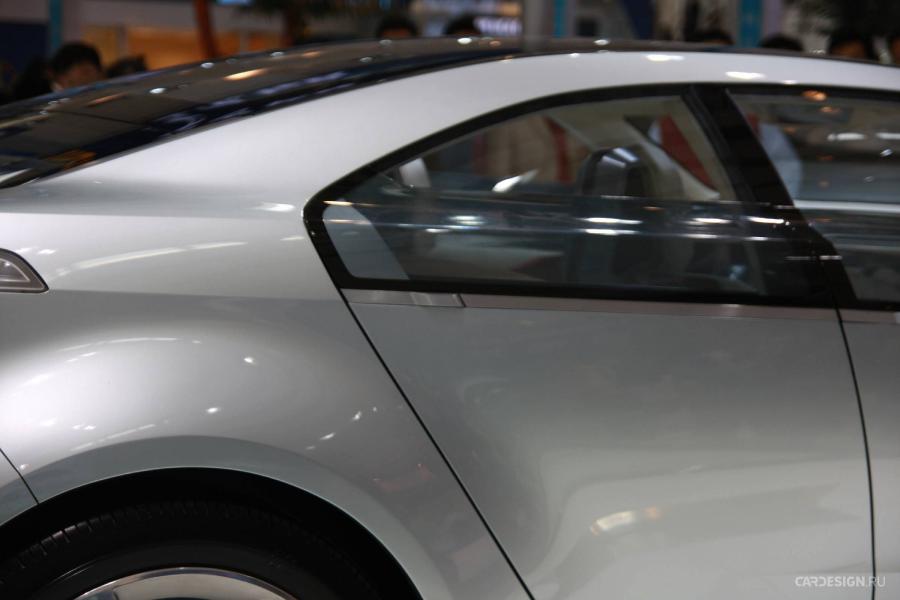 Chevrolet Volt 2011 года  (фото 122 из 356)
